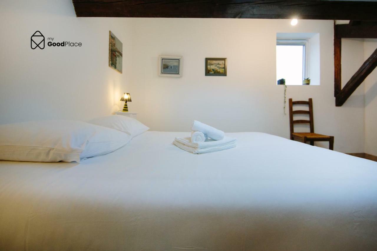 Le Petit Robin Apartment *