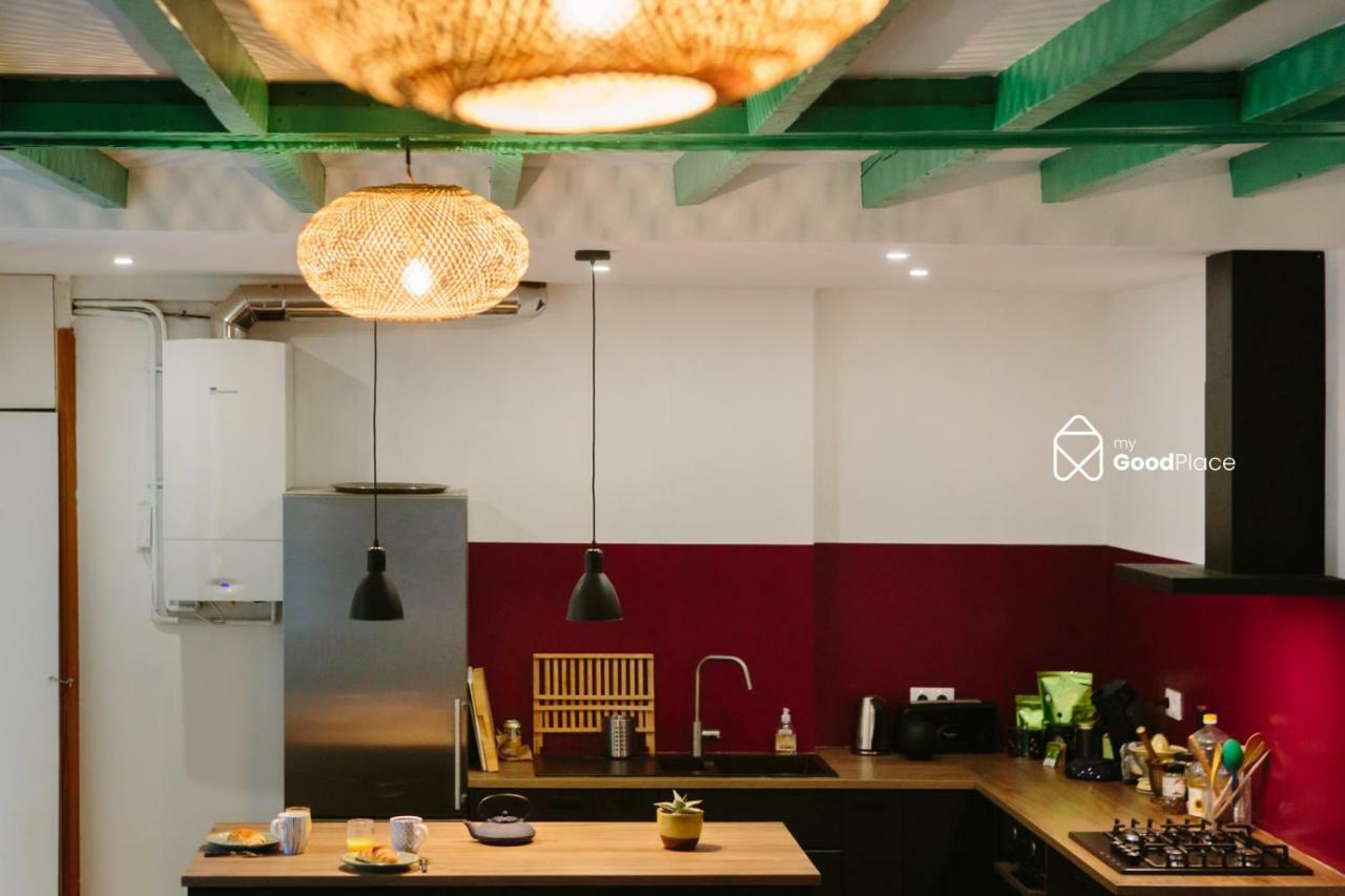 Le Petit Robin Apartment
