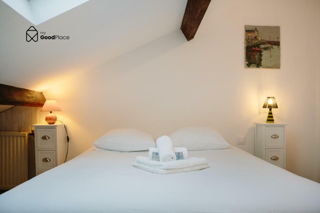 Apartment Le Petit Robin Nantes