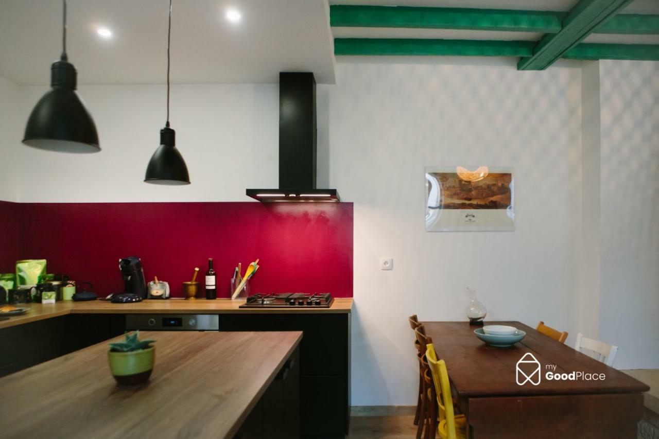 Apartment Le Petit Robin Nantes