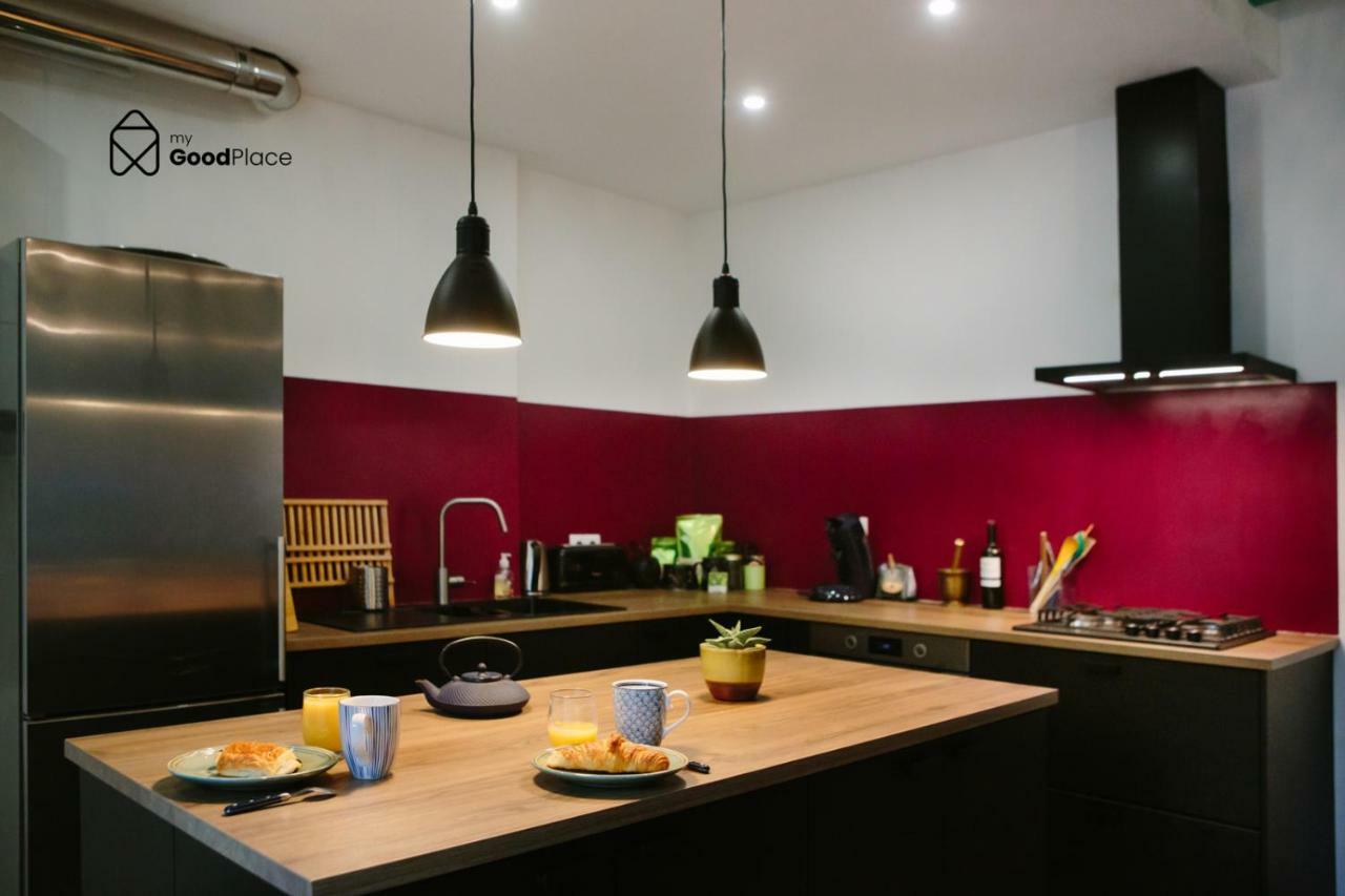 Apartment Le Petit Robin