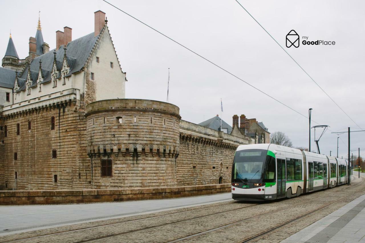 Le Petit Robin Apartment Nantes